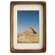 thumbnail image 1 of Marco de fotos de madera natural para mesa, 4 x 6 pulgadas, 1 of 9