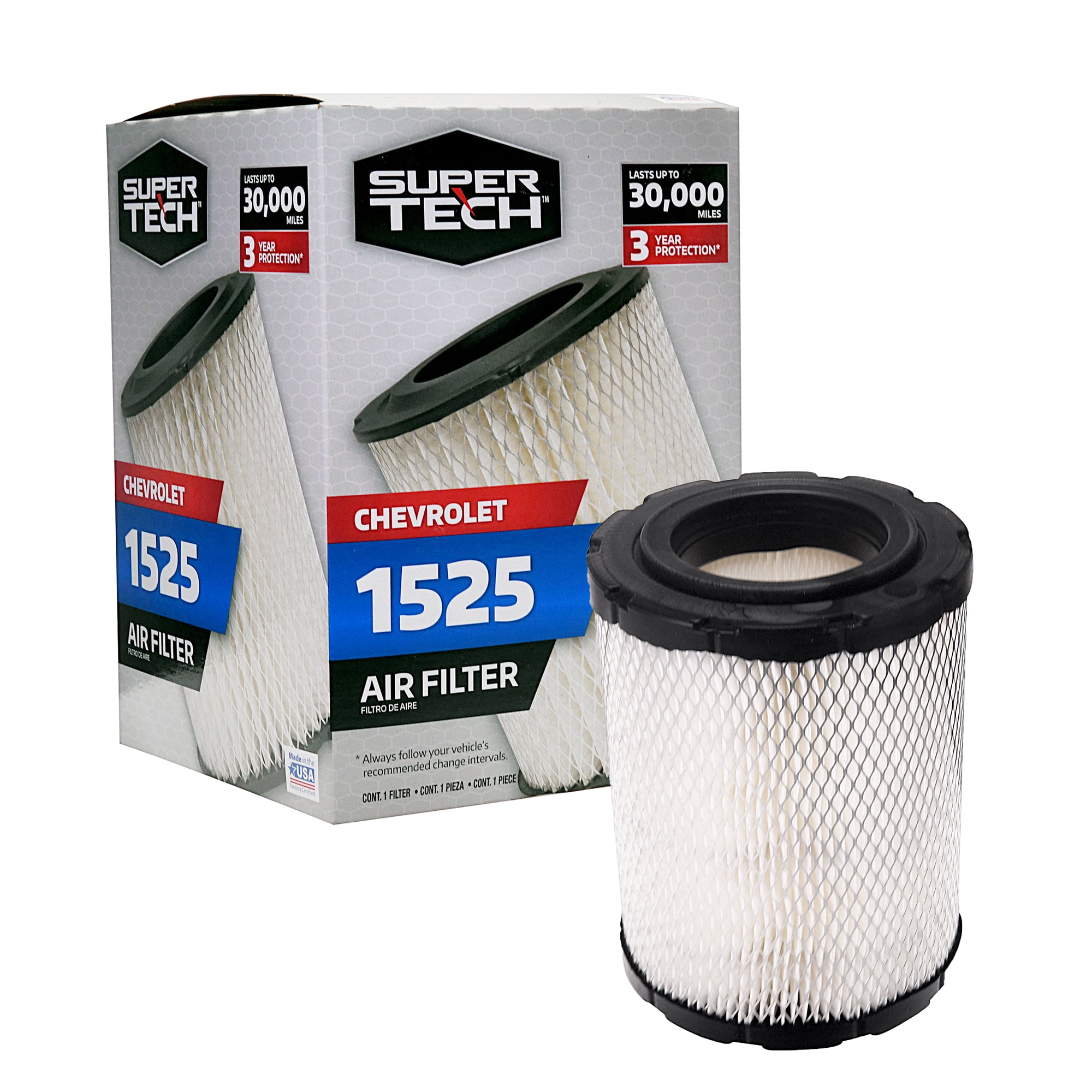 x Air Filter Replaces Fram CA9345