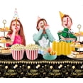 thumbnail image 3 of Mantel desechable ORNACELE Happy New Year de 108 x 54 pulgadas, 3 of 7