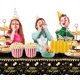 thumbnail image 3 of Mantel desechable ORNACELE Happy New Year de 108 x 54 pulgadas, 3 of 7