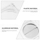 thumbnail image 5 of 14pcs Oneshadow Case Cosmetics Makeup Resaltar Contenedor de muestra de polvo, 5 of 7