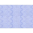 thumbnail image 1 of Ahgly Company Indoor Rectangle Patterned Heavenly Blue Area Rugs, 7' x 9', 1 of 1