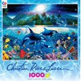 thumbnail image 2 of Ceaco Christian Riese Lassen Majestic Kingdom Puzzle (1000 Pieces), 2 of 2