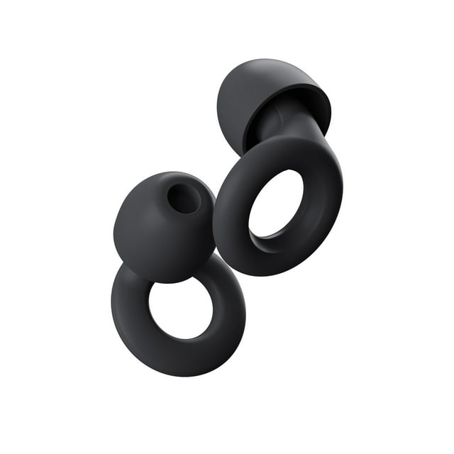 RGASUIJ T Ear Plugs For Noise Reduction – Reusable Hearing In Flexible Silicone For Sleep Noise Sensitivity Household Tool