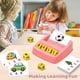 thumbnail image 2 of Juguete educativo HahaGift, juego de cartas a juego para niñas de 2 a 5 años, 2 of 6