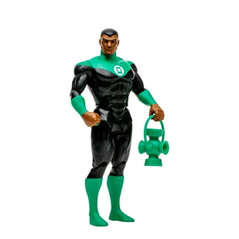 DC Direct - Super Powers 5IN Figures - Green Lantern John Stewart
