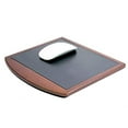 thumbnail image 1 of Dacasso Tapis de Souris en Cuir, Noyer, 1 of 1