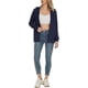 thumbnail image 4 of Women's Zip Up Hoodie Fleece Lined Drawstring Hooded Sweatshirt Causal Long Sleeve Jacket With Pockets, 4 of 4