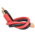 thumbnail image 3 of 4.0mm Banana Plug To XT30, Stable Practical Lightweight B6 Charger Banana Plug To XT30  For Ship Model For Rc Car Model For Airplane Model ANGGREK 4.0mm Banana Plug to XT30 12AWG, 3 of 8