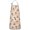 French Bulldog Dog, variant on French Bulldog Apron-Garden Aprons for Women with Pockets-Cotton Linen Waterproof Kitchen Cooking Gardening Aprons Adjustable for Kitchen,Cooking,BBQ and Salon 33x27 Inch