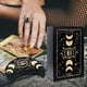 thumbnail image 2 of Caja Cartas Tarot Estuche para Con Soporte Exhibición Exquisito Brujas, 2 of 9