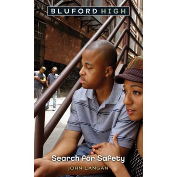 Pre-Owned Bluford High #13: Search for Safety (13) (Unknown) 0545395488 9780545395489