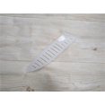 thumbnail image 1 of Juego de 3 fundas protectoras transparentes de plástico para cuchillos de chef de cerámica de 8 pulgadas, 1 of 5