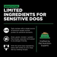 thumbnail image 3 of Adult - LI Sensitivites GF Insect Recipe - Dry Dog Food, 3 of 5