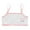 Rose Gold, variant on Girls Training Bra - Crop Training Bras for Girls with Adjustable Straps Bra Pack Beige 9-13 Years