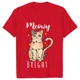 thumbnail image 4 of Camiseta con luces navideñas para mujer, camisetas con estampado gráfico de gato bonito, camisetas de manga corta, ropa de calle divertida, camiseta de marca, ropa femenina, 4 of 5