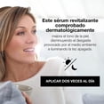 thumbnail image 4 of Serum Anti Edad Lullage 30ml Vitamina C Ácido Hialurónico Niacinamida, 4 of 6