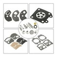 thumbnail image 6 of Engine Repair Made Easy 5 Pack of Carburetor Diaphragm Seals Compatible with For K10For WaT & For Wa/D10For WaT, 6 of 11