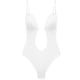 thumbnail image 5 of Guardurnaity Ropa interior de tela elástica, ropa interior con escote en V profundo, sujetador ajustable sin espalda, cinta adhesiva de silicona, diseño Type1 NO1 Guardurnaity CBP233242, 5 of 6