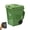 Green, variant on Funny Recycling Bin Coffee Mug, Ceramic Trash Can Shaped Mug with Lid,Novelty Funny Drinking Mugs Desktop Organizer for Home Office Decor Unique Gift Idea for College Students Teachers Coworkers