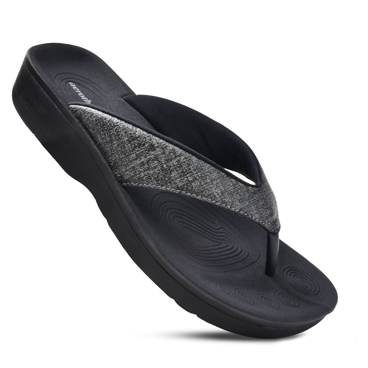 Aerothotic - Aerothotic - Mellow Vibe Flip Flops For Women - Walmart.com - Walmart.com