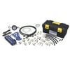 Mityvac MV5545 FST PRO Fuel System Pressure and Flow Tester with Adapter Kit