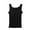 black, variant on MuZeFu Shapewear for Women Tank Lace Body Shaping Vest Waist Vlosing Underwear Bottom Vest Thin Yoga Shapeware