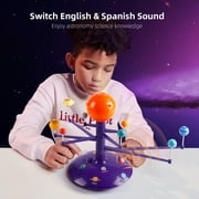 Science CanSolar System Planetary Projector lava formation Ages 3+ 15 experiment