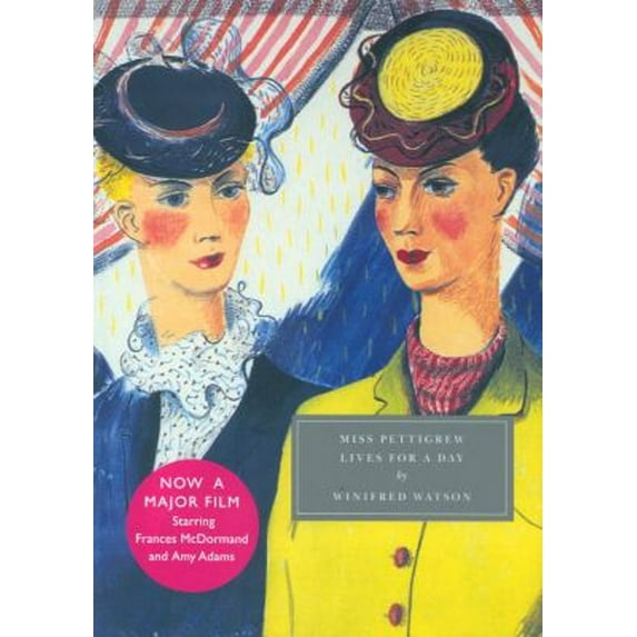Pre-Owned Miss Pettigrew Lives for a Day (Paperback) by Winifred Watson, Henrietta Twycross-Martin