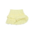 thumbnail image 3 of Garanimals Toddler Girl Solid Tiered Skort, Sizes 18M-5T, 3 of 3