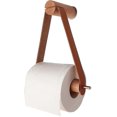 thumbnail image 1 of Servilletero, portarrollos de papel pintado de madera, portarrollos verticales de cocina, accesorios de baño, 1 of 1