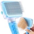 thumbnail image 1 of Pet Dog Brush Cat Brush, Pet Bru, H Remover Pet Brush For H And Shorth, Clean Pet H From Button, 1 of 3