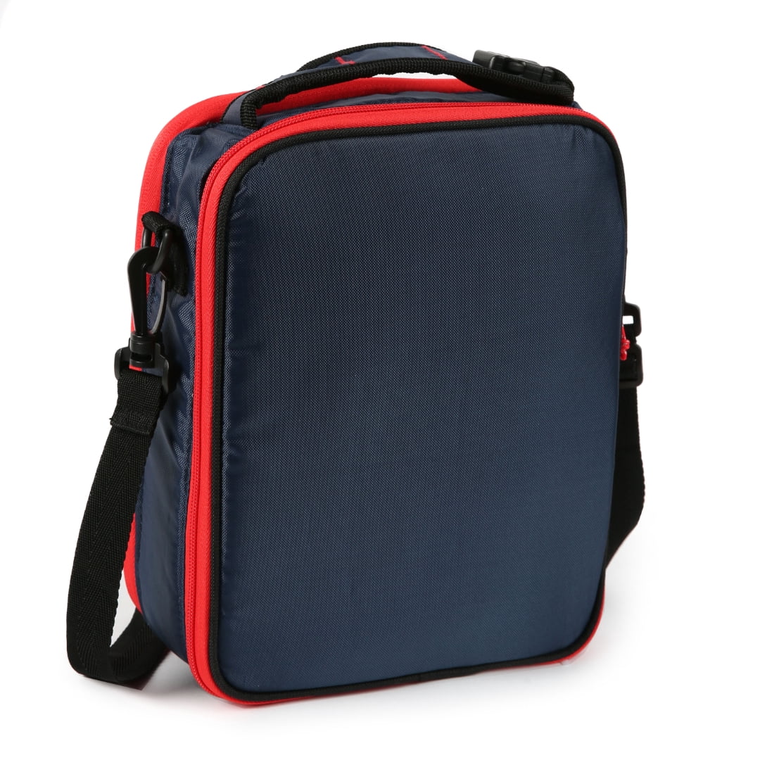 Arctic Zone High Performance Ultimate Expandable Lunch Bag, Navy