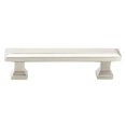 thumbnail image 1 of Emtek 86303US15 10 in. Geometric Rectangular Cabinet Pull, Satin Nickel, 1 of 1