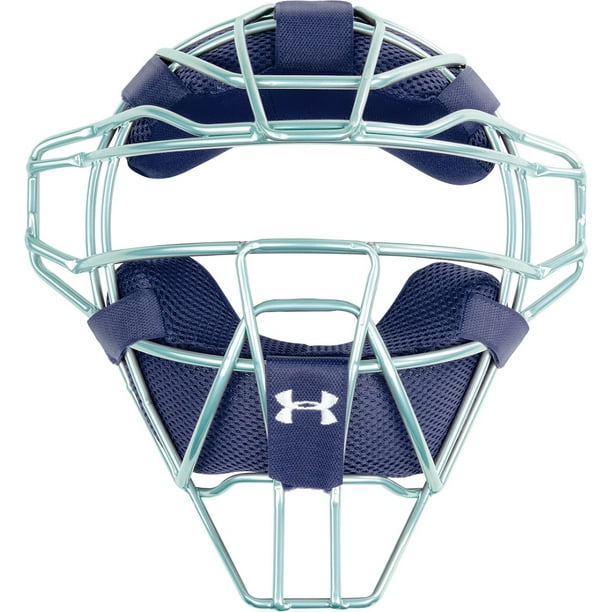 Under Armour UAFM2LUC Classic Pro Traditional Catchers Face Mask Navy