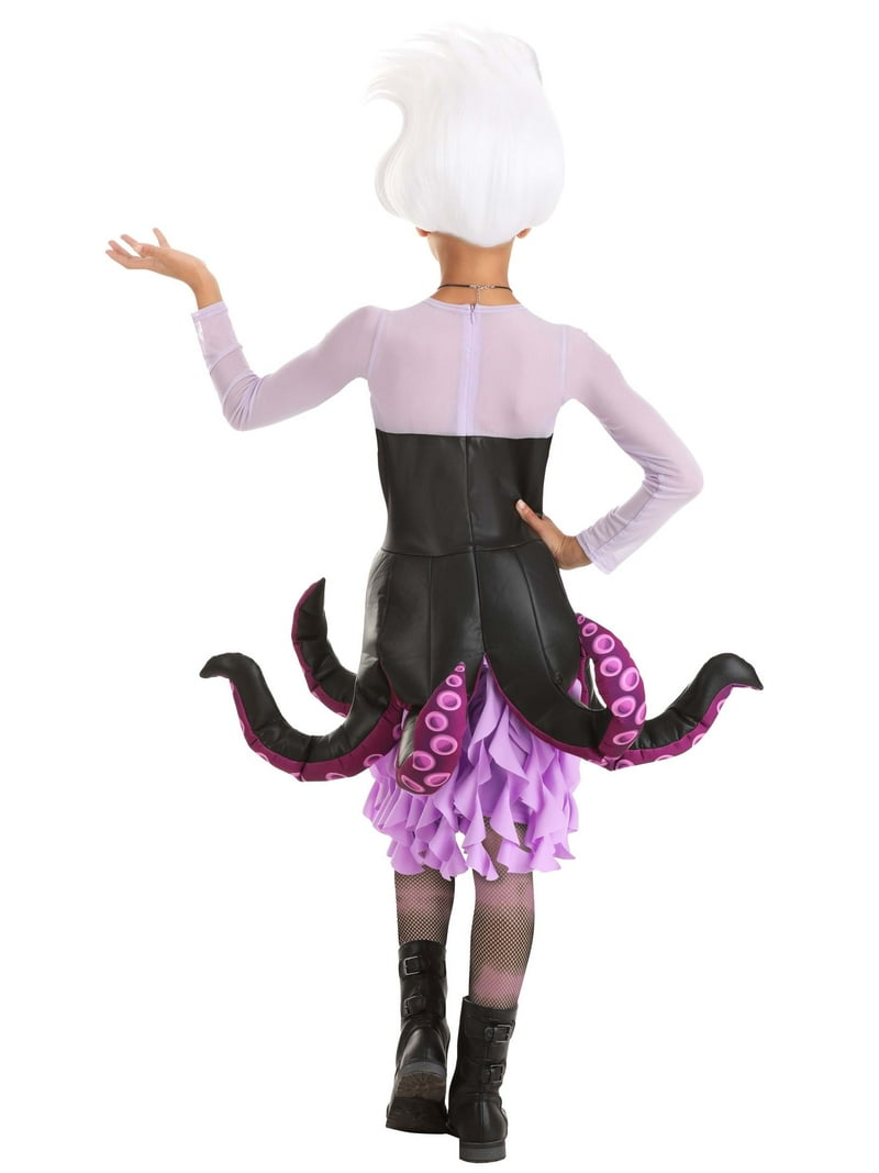 Disney Ursula Costume 2Set dハロ　仮装 Amazon.com: Fun Costumes Disney The Little Mermaid Ursula