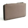thumbnail image 2 of Eastern Counties Leather Davina Leather D-Ring Purse, 2 of 3