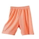 thumbnail image 1 of Odeerbi 2-12 Años Niñas Bermudas Shorts Hielo Seda Bike Shorts Yoga Dance Shorts Verano Casual Elastic Waist Leggings Short, 1 of 6
