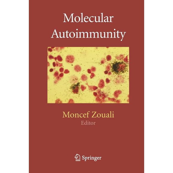Molecular Autoimmunity, (Paperback)