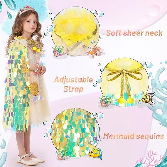 Aazon.co: LIIROLER Princess Dress Up Toys Princess Dress Up Clothes