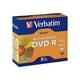 Verbatim UltraLife Gold Archival Grade - 5 x DVD-R - 4.7 GB (120min) 16x - Étui à Bijoux – image 1 sur 3