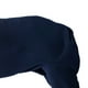 thumbnail image 3 of Abrigo Invierno para Polar Fleece Jersey Pijamas Mono A Prueba Viento (Oscuro XL) Azul, 3 of 4