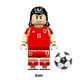 thumbnail image 4 of Copa Del Mundo De Qatar Jugadores De Estrellas De Fútbol Minifiguras Ronaldo Messi Figuras Bloques De Construcción Juguetes, 4 of 4