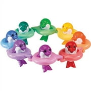 TOMY Do-Re-Mi Dolphins Bath Toy