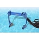 thumbnail image 3 of Clip de buceo antideslizante ajustable Zulema con cuerda antipérdida para nariz adulto azul, 3 of 8