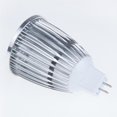 thumbnail image 2 of Ounissouiy 12W MR16 LED COB Bombilla Foco Lámpara Blanco Frío AC/DC 12V Iluminación navideña Ounissouiy HA024387-00, 2 of 6