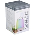 thumbnail image 2 of SpaRoom Spa-Mist Ultrasonic Mystic and Fragrance Diffuser, Silver, 1 Pound, 2 of 2