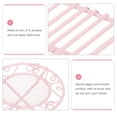 thumbnail image 2 of 1 Set Small Furniture Models Adorable Iron Table Ornaments Miniature House Props, 2 of 9