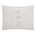 thumbnail image 5 of VHC Brands Dorset, Farmhouse Quilted Bed Sham, Standard, Floral, Green, 21x28, 5 of 6
