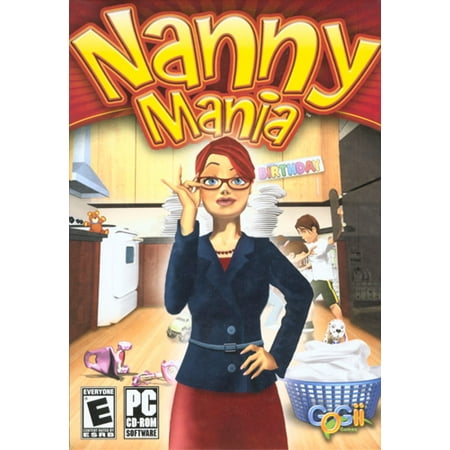 Nanny Mania for Windows PC (Rated E) (Best Tetris For Pc)